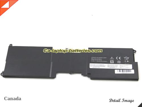  image 5 of 42T4939 Battery, CAD$86.96 Canada Li-ion Rechargeable 2630mAh, 39Wh  LENOVO 42T4939 Batteries