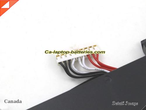  image 3 of ASM 42T4938 Battery, Canada Li-ion Rechargeable 2630mAh, 39Wh  LENOVO ASM 42T4938 Batteries
