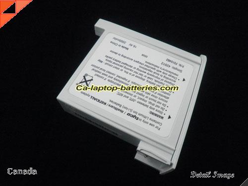  image 2 of F010482 Battery, Canada Li-ion Rechargeable 2000mAh SIMPLO F010482 Batteries