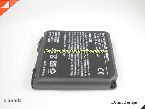  image 5 of FUJITSU-SIEMENS Amilo M7400 Replacement Battery 4400mAh 14.8V Black Li-ion