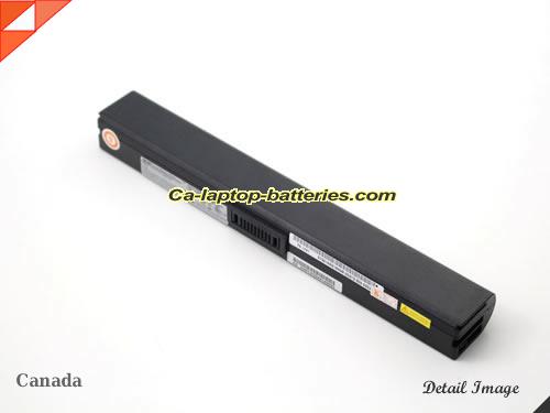  image 2 of 90-NER1B2000Y Battery, Canada Li-ion Rechargeable 2400mAh ASUS 90-NER1B2000Y Batteries