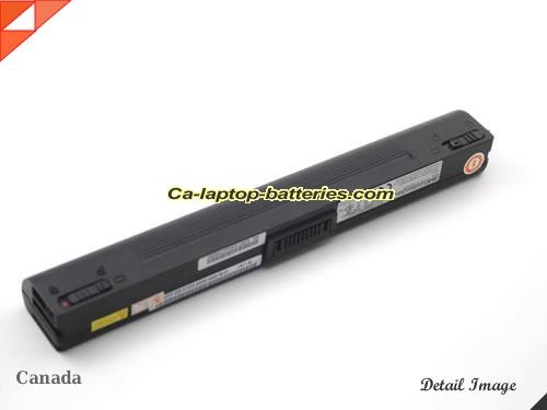  image 3 of 90-NER1B2000Y Battery, Canada Li-ion Rechargeable 2400mAh ASUS 90-NER1B2000Y Batteries