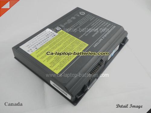  image 2 of HYPERDATA APL11 Replacement Battery 6300mAh 11.1V Black Li-ion