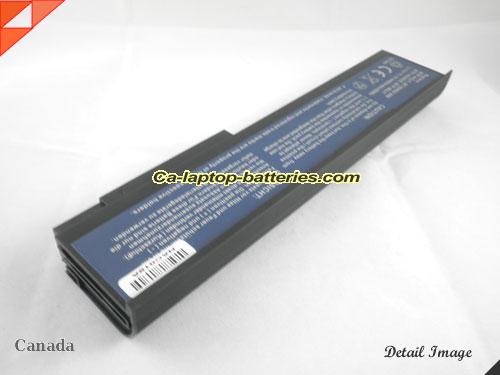  image 2 of BT.00604.006 Battery, Canada Li-ion Rechargeable 4400mAh ACER BT.00604.006 Batteries
