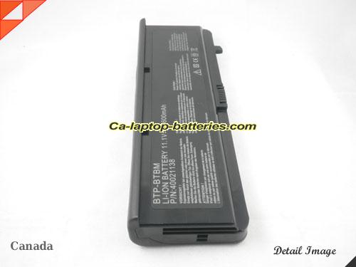  image 4 of 40022655 Battery, Canada Li-ion Rechargeable 6600mAh MEDION 40022655 Batteries