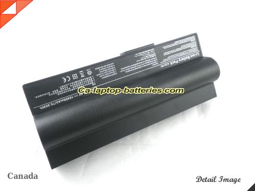 image 2 of SL22-900A Battery, Canada Li-ion Rechargeable 10400mAh ASUS SL22-900A Batteries