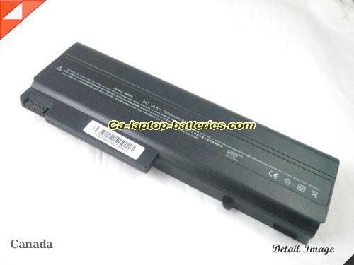  image 2 of HP Business Notebook nx6310 Replacement Battery 6600mAh 11.1V Black Li-ion