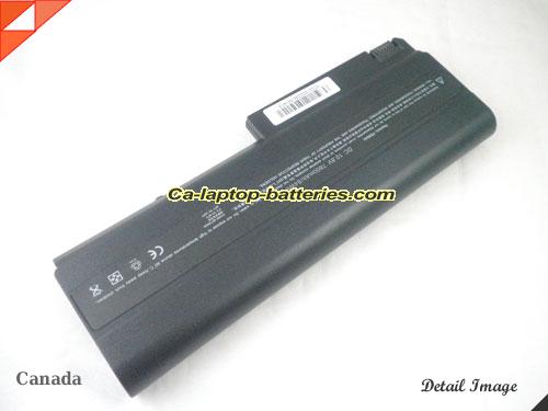  image 3 of HP Business Notebook nx6310 Replacement Battery 6600mAh 11.1V Black Li-ion