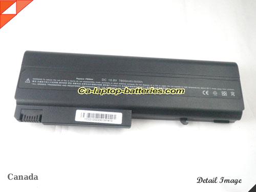  image 5 of HP Business Notebook nx6310 Replacement Battery 6600mAh 11.1V Black Li-ion