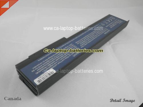  image 2 of ACER Aspire 2920-602G25Mn Replacement Battery 4400mAh 11.1V Black Li-ion