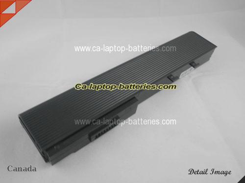  image 3 of ACER Aspire 2920-602G25Mn Replacement Battery 4400mAh 11.1V Black Li-ion