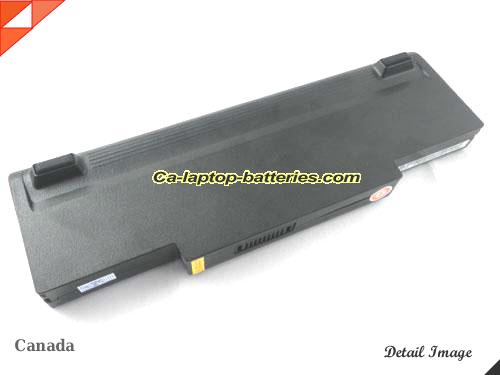  image 3 of A32-F2 Battery, Canada Li-ion Rechargeable 7200mAh ASUS A32-F2 Batteries