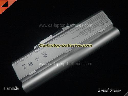  image 2 of Genuine PHILIP Freevents X56 Battery For laptop 7200mAh, 7.2Ah, 11.1V, Silver , Li-ion