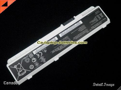  image 2 of A32-N55 Battery, Canada Li-ion Rechargeable 56mAh ASUS A32-N55 Batteries