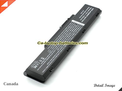  image 2 of A32-N55 Battery, Canada Li-ion Rechargeable 5200mAh ASUS A32-N55 Batteries