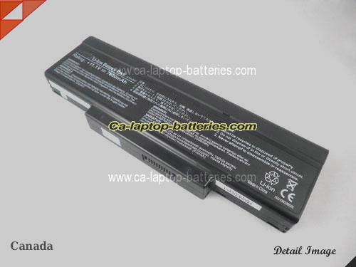  image 1 of Genuine ASUS Z94L Battery For laptop 7800mAh, 11.1V, Black , Li-ion