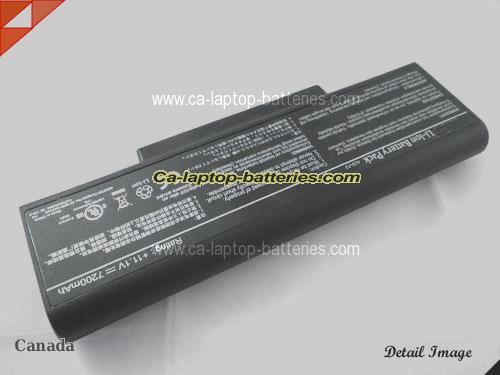  image 2 of Genuine ASUS Z94L Battery For laptop 7200mAh, 11.1V, Black , Li-ion