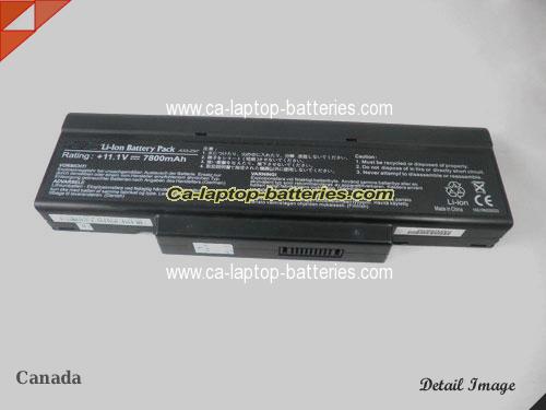  image 2 of Genuine ASUS Z94L Battery For laptop 7800mAh, 11.1V, Black , Li-ion