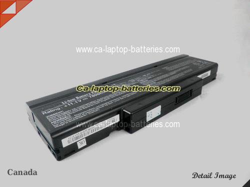  image 5 of Genuine ASUS Z94L Battery For laptop 7800mAh, 11.1V, Black , Li-ion