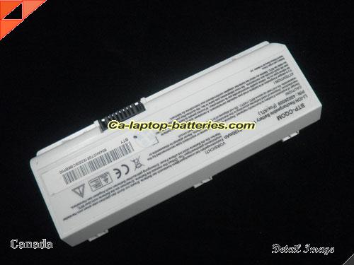  image 1 of 40026509 Battery, Canada Li-ion Rechargeable 2100mAh FUJITSU 40026509 Batteries