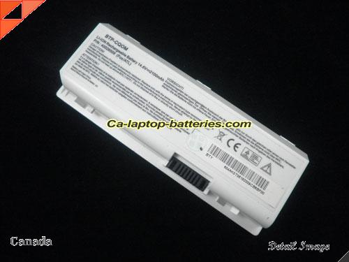  image 3 of BTP-CQMM Battery, Canada Li-ion Rechargeable 2100mAh FUJITSU BTP-CQMM Batteries