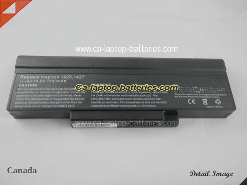  image 5 of GREATWALL T50 Replacement Battery 6600mAh 11.1V Black Li-ion