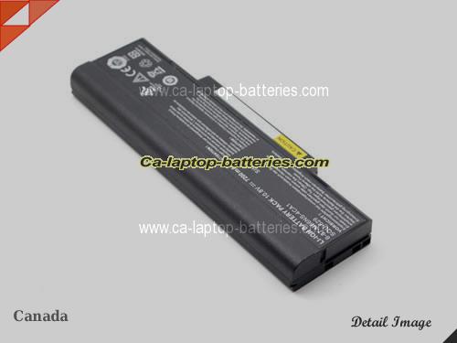  image 3 of Genuine MSI MegaBook M660 Battery For laptop 7200mAh, 10.8V, Black , Li-ion