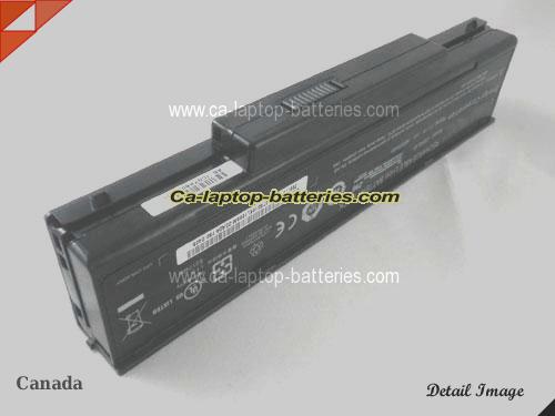  image 5 of Genuine MSI MegaBook M660 Battery For laptop 4800mAh, 11.1V, Black , Li-ion