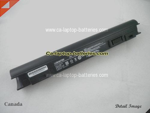  image 1 of NOTEBOOK S30 Replacement Battery 2200mAh 10.8V Black Li-ion