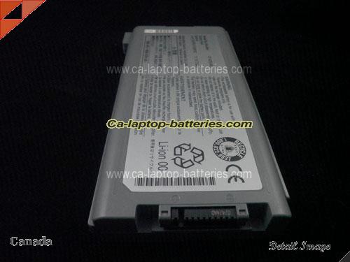  image 2 of Genuine PANASONIC CFVZSU1430U Battery For laptop 7800mAh, 11.1V, Grey , Li-ion