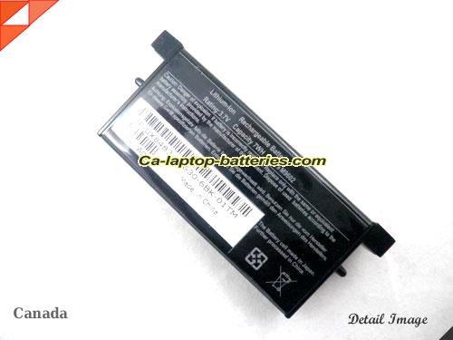  image 1 of M9602 Battery, Canada Li-ion Rechargeable 7Wh DELL M9602 Batteries