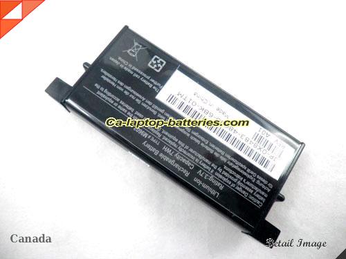  image 2 of M9602 Battery, Canada Li-ion Rechargeable 7Wh DELL M9602 Batteries