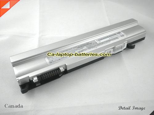  image 1 of PA3524U-1BAS Battery, CAD$Coming soon! Canada Li-ion Rechargeable 5100mAh TOSHIBA PA3524U-1BAS Batteries