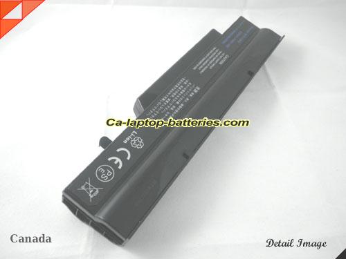  image 2 of FUJITSU-SIEMENS Amilo V3525 Series Replacement Battery 4400mAh 10.8V Black Li-ion