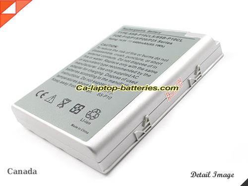  image 4 of SSB-P10CLD/E Battery, Canada Li-ion Rechargeable 4400mAh, 65.1Wh  SAMSUNG SSB-P10CLD/E Batteries