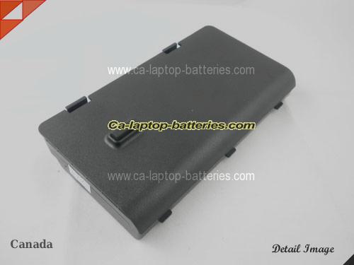  image 3 of MEGAWARE Megaware C2 Black Series Replacement Battery 4400mAh, 48Wh  11.1V Black Li-ion