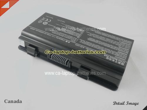  image 4 of MEGAWARE Megaware C2 Black Series Replacement Battery 4400mAh, 48Wh  11.1V Black Li-ion