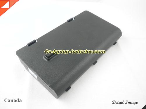  image 3 of SIM 6050 Replacement Battery 4400mAh, 48Wh  11.1V Black Li-ion