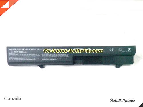  image 5 of HP ProBook 4412 Replacement Battery 6600mAh 10.8V Black Li-ion