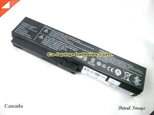  image 2 of Genuine LG R570 Battery For laptop 5200mAh, 57Wh , 11.1V, Black , Li-ion