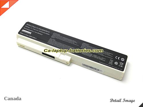  image 2 of LG R570 Replacement Battery 4400mAh, 49Wh  11.1V White Li-ion