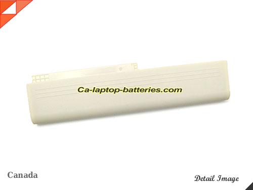  image 3 of LG R570 Replacement Battery 4400mAh, 49Wh  11.1V White Li-ion