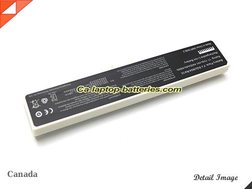  image 4 of LG R570 Replacement Battery 4400mAh, 49Wh  11.1V White Li-ion