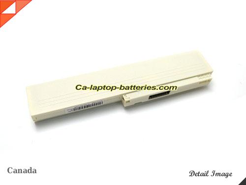  image 5 of LG R570 Replacement Battery 4400mAh, 49Wh  11.1V White Li-ion