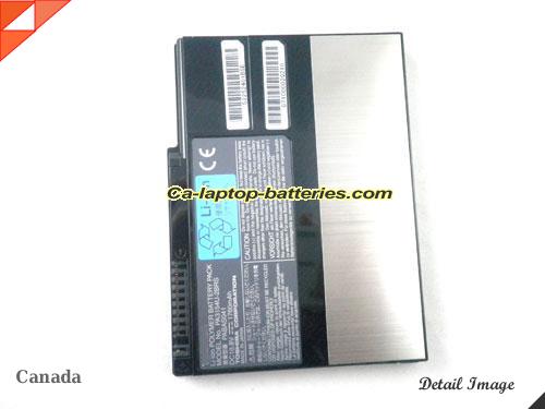  image 3 of Toshiba PA3154U-1BAS Battery, Canada Li-ion Rechargeable 1760mAh TOSHIBA Toshiba PA3154U-1BAS Batteries