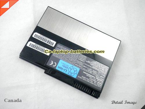  image 5 of Toshiba PA3154U-1BAS Battery, Canada Li-ion Rechargeable 1760mAh TOSHIBA Toshiba PA3154U-1BAS Batteries