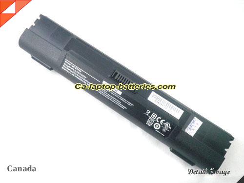  image 2 of QB-BAT62 Battery, Canada Li-ion Rechargeable 4400mAh, 48.84Wh  SMP QB-BAT62 Batteries