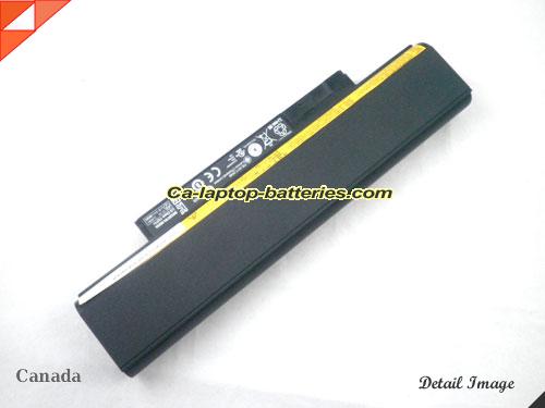  image 3 of ASM P/N 42T4952 Battery, Canada Li-ion Rechargeable 63Wh, 5.6Ah LENOVO ASM P/N 42T4952 Batteries