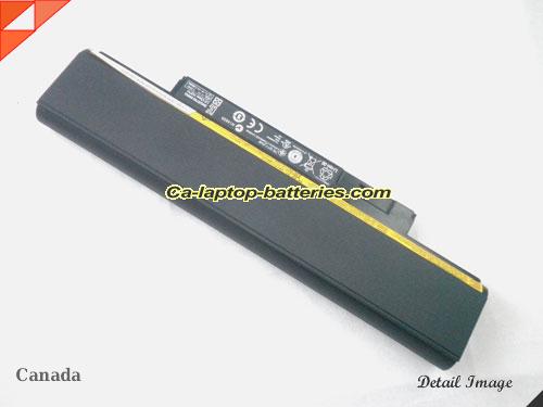  image 4 of ASM P/N 42T4952 Battery, Canada Li-ion Rechargeable 63Wh, 5.6Ah LENOVO ASM P/N 42T4952 Batteries