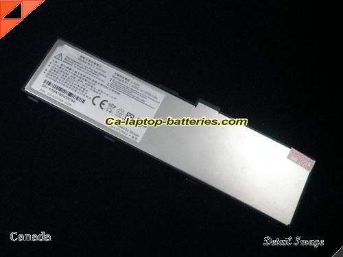  image 3 of CLIO160 Battery, Canada Li-ion Rechargeable 2700mAh HTC CLIO160 Batteries